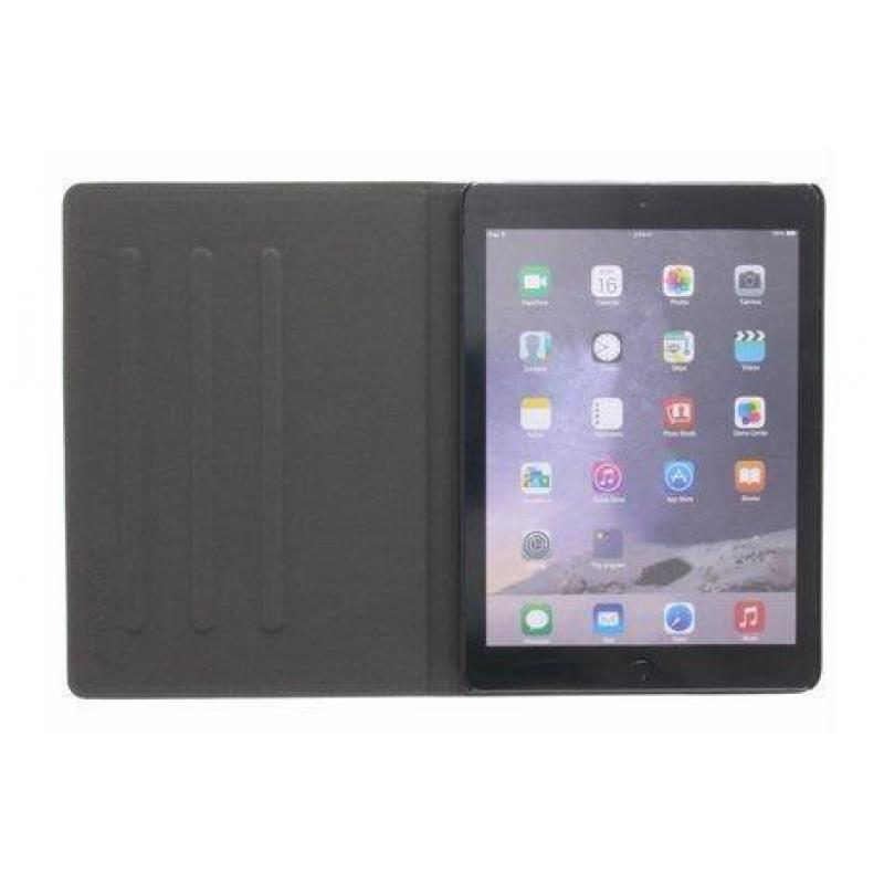 gecko covers easy-click apple ipad air 2 zwart NIEUW