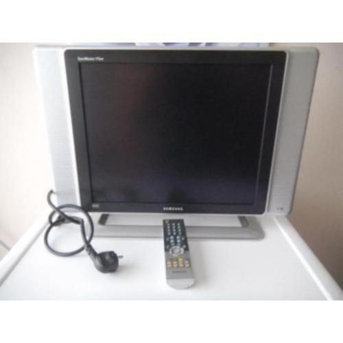 Samsung Syncmaster 17 inch monitor met afstandsbediening