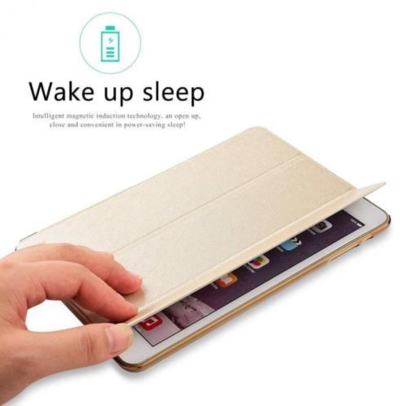Apple iPad Air 1 (iPad 5) - Zachte Zijden Design Tablet