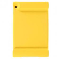 Apple iPad Air 2 - Val Bestendig Zachte PU lederen Back Case