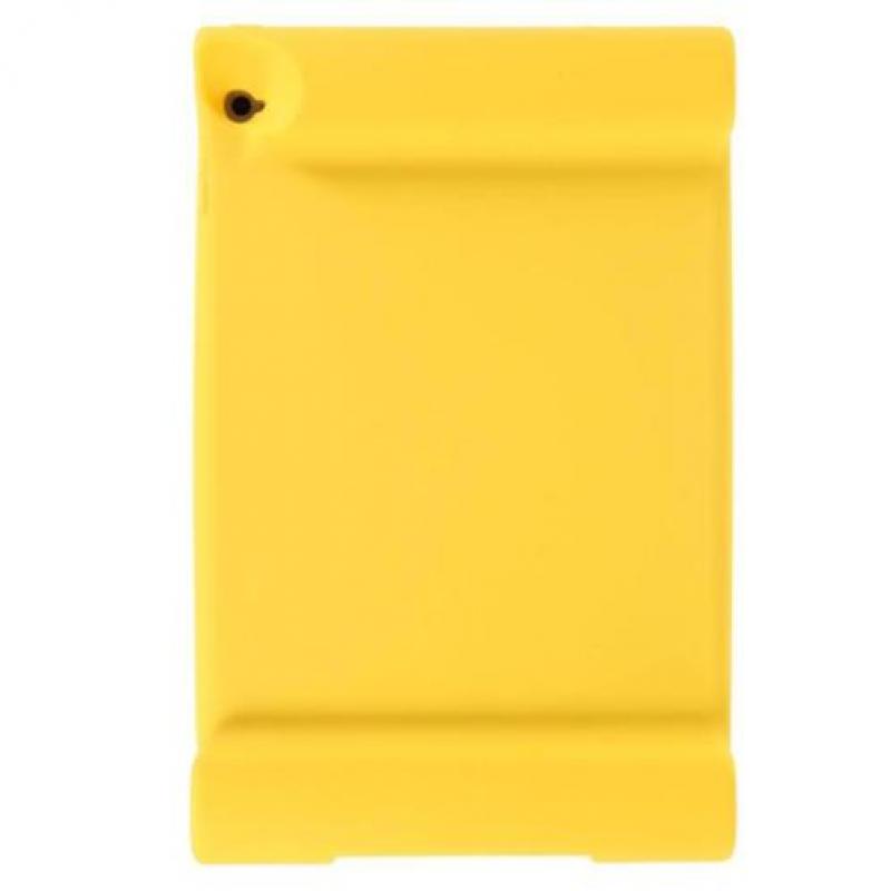 Apple iPad Air 2 - Val Bestendig Zachte PU lederen Back Case