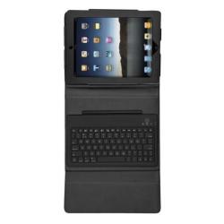 Te koop: Trust iPad houder met bluetooth toetsenbord