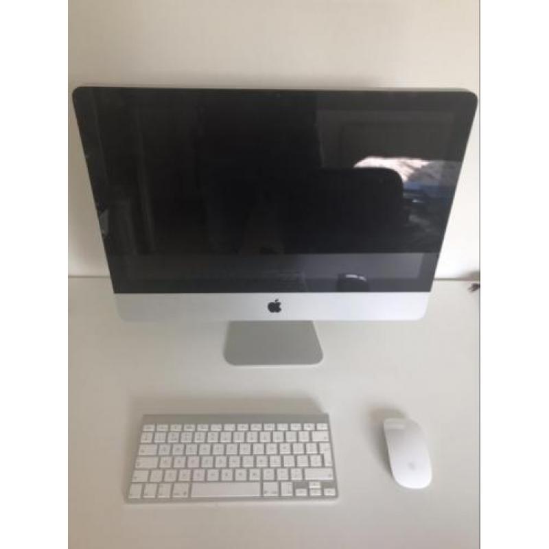 iMac 21 late 2009 3,06GhZ 12GB ram 500Gb hdd High Sierra