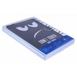 Ntech iPad Air 2 Quote & Print Design Booktype Kunstleer Ho