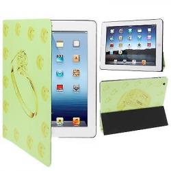 iPad Hoes Ring Case IPad 2, 3 en 4