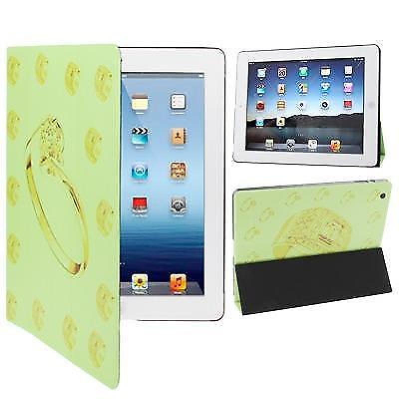 iPad Hoes Ring Case IPad 2, 3 en 4