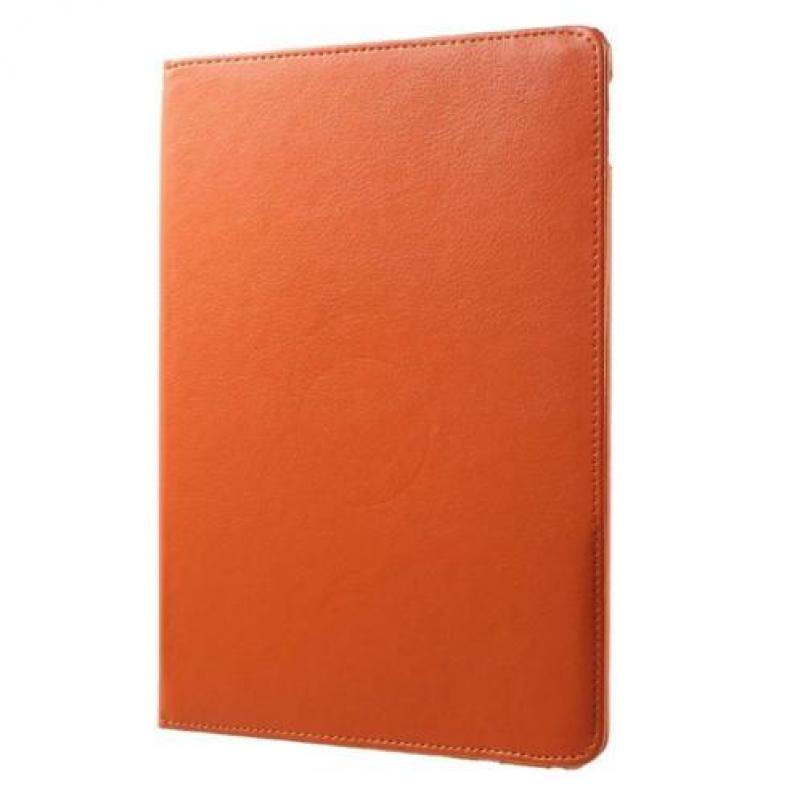 Draaibare hoes iPad Pro 10.5 inch oranje