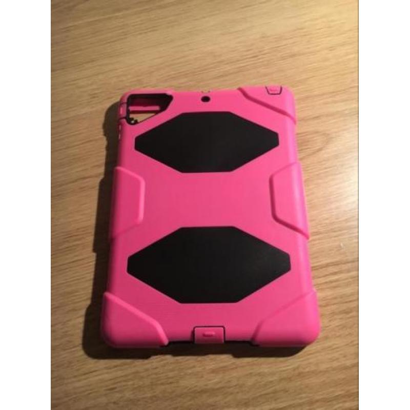 Goed beschermende Ipad air hoes met standaard