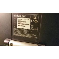 3 x Monitoren TFT schermen