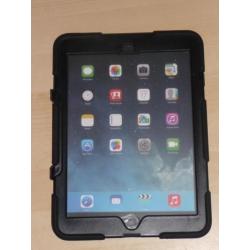 Griffin Survivor Apple iPad Air 2 hoes zwart Extreme Case