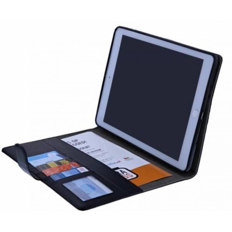 Ntech iPad 2, 3 , 4 Premium Luxe Hoes Folio Cover hoesje Z