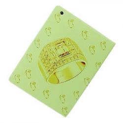 iPad Hoes Ring Case IPad 2, 3 en 4