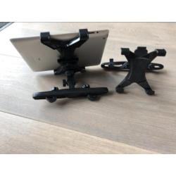 Universele auto steun iPad