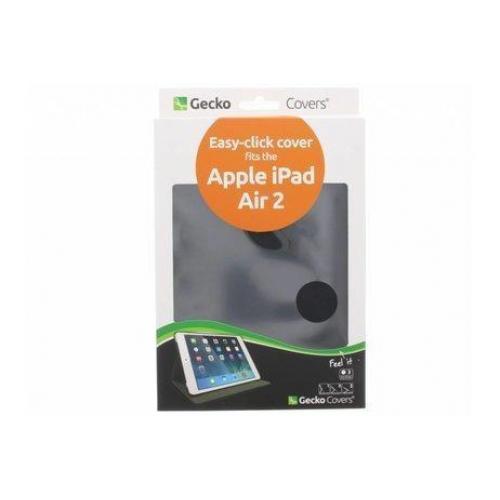 gecko covers easy-click apple ipad air 2 zwart NIEUW