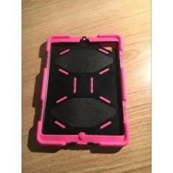 Goed beschermende Ipad air hoes met standaard