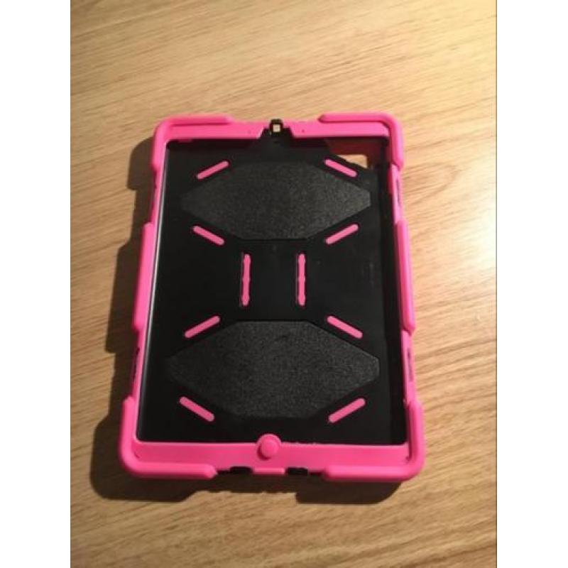 Goed beschermende Ipad air hoes met standaard