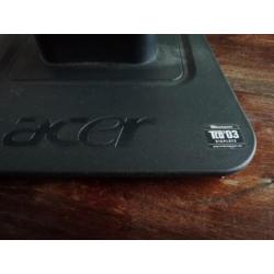 Acer lcd monitor (plat scherm)