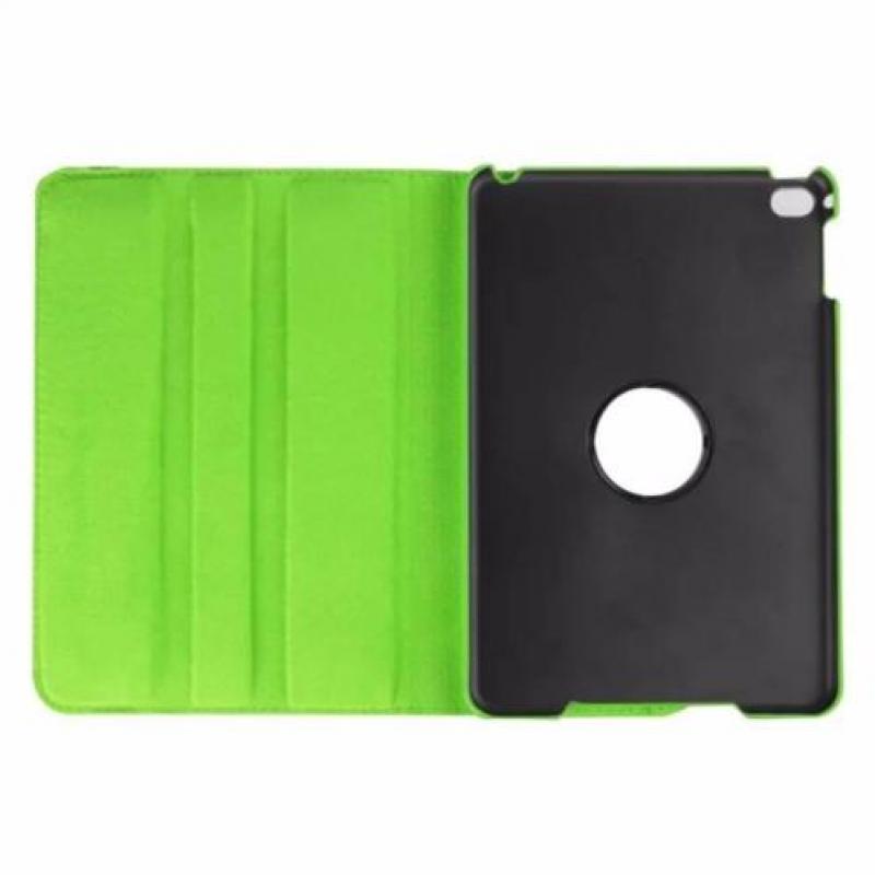 Apple iPad Air 2 (iPad 6) - 360 graden draaibare Hoes -