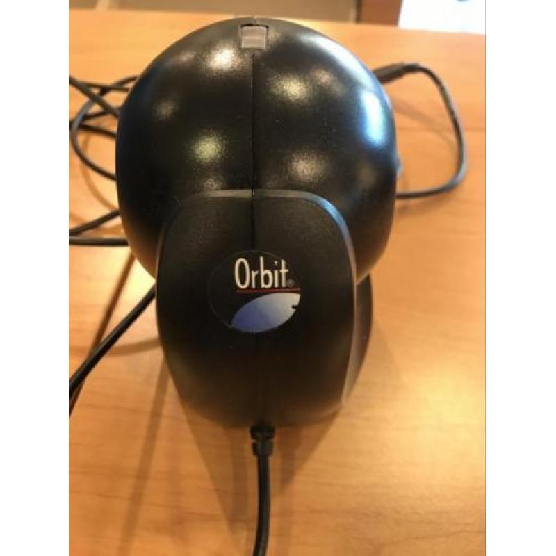 Honeywell Orbit scanner