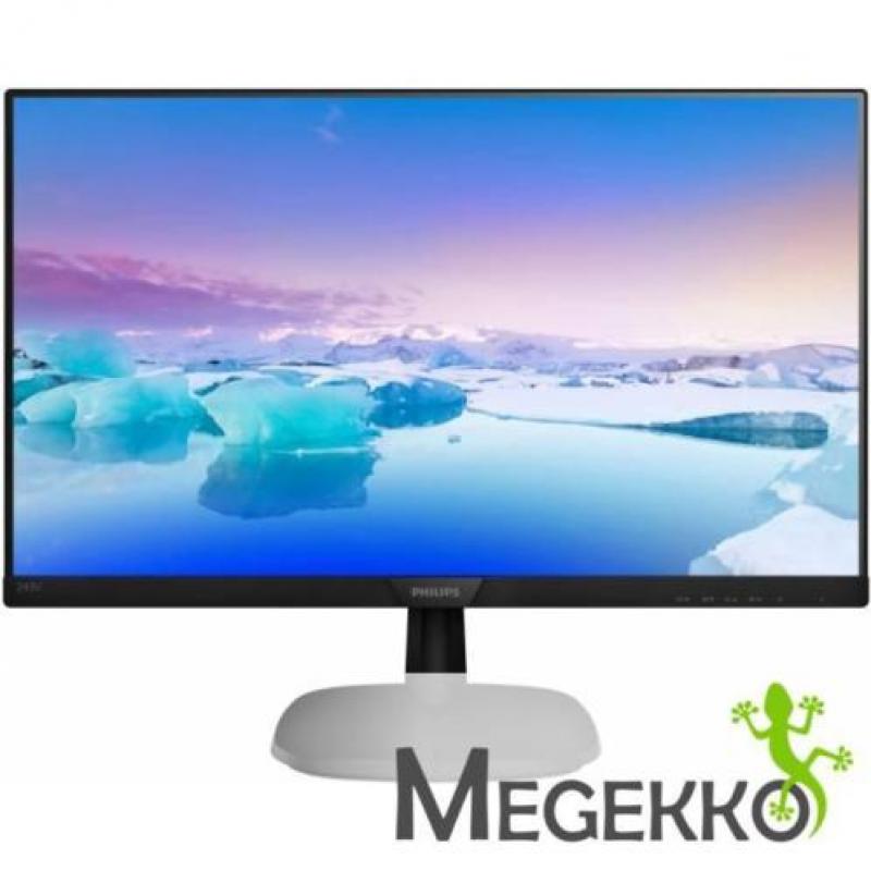 Philips V Line Full HD LCD-monitor 243V7QJABF/00
