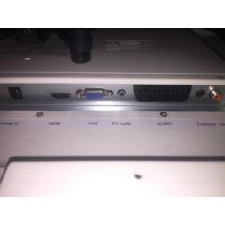 Monitor/beeldscerm/tv 1920x1080. (22 inch)