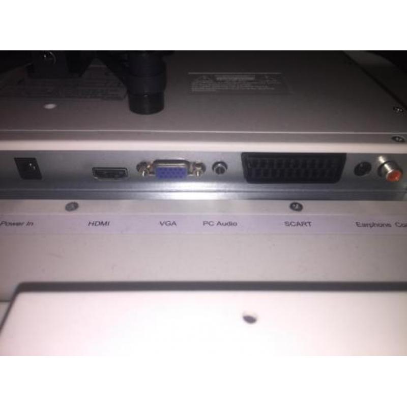 Monitor/beeldscerm/tv 1920x1080. (22 inch)