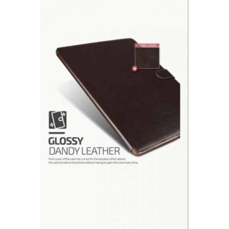 Apple ipad pro case premium leather