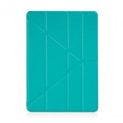 Smart Tri-fold Stand Hoesje voor iPad Pro 10.5 (2017) _Blauw