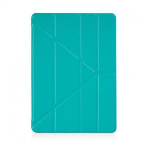 Smart Tri-fold Stand Hoesje voor iPad Pro 10.5 (2017) _Blauw