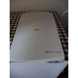 1 scan jet apparaat hewlette packard 3300c compleet