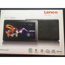 Nieuw Lenco 10,1Tab1022 Tablet met Nieuwe beschermhoes