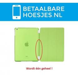 iPad 2 3 4 Smart Cover Smartcover hoes hoesje - COMBI GRIJS