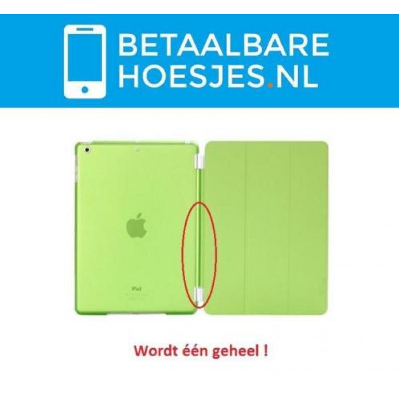iPad 2 3 4 Smart Cover Smartcover hoes hoesje - COMBI GRIJS