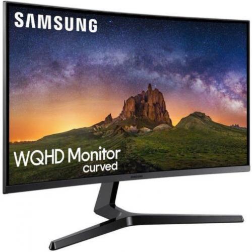 Samsung C27JG5 27" Curved, HDMI/DP, 144Hz