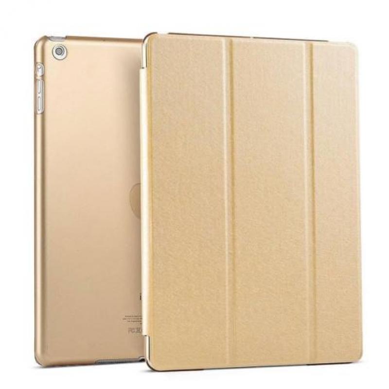 Apple iPad Air 1 (iPad 5) - Zachte Zijden Design Tablet