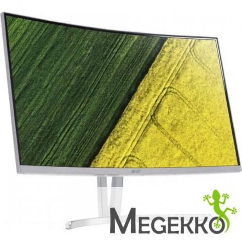 Acer 27" ED273widx Curved monitor