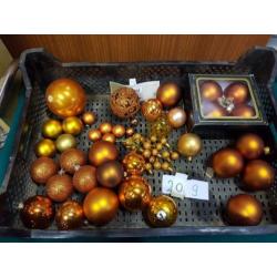 Kestballen oranje, 39x