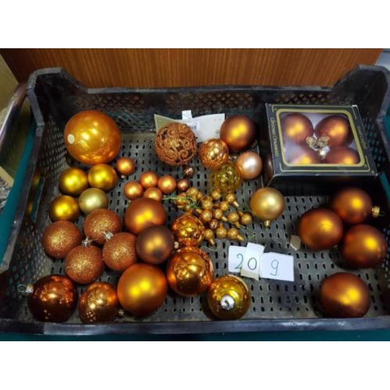 Kestballen oranje, 39x