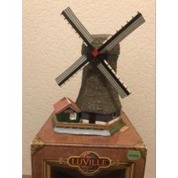 Luville Molendam Molen Dijckzicht