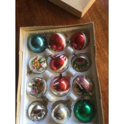 Kerst spullen jaren 60/70