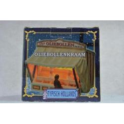 Typisch Hollands Kerstdorp Oliebollenkraam 4