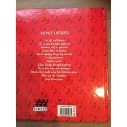 Kinderboek Mooiste kerstliedjes