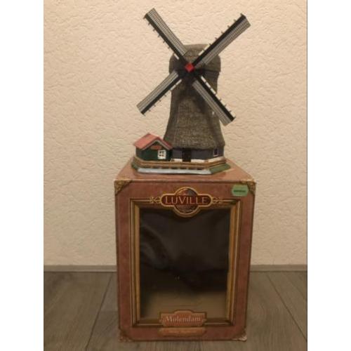 Luville Molendam Molen Dijckzicht