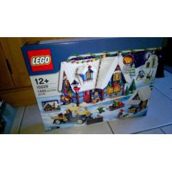 Lego Creator winter/ kerst - Winter Village Cottage - 10229