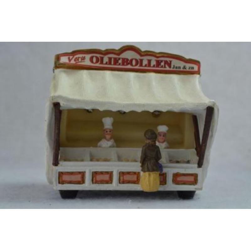 Typisch Hollands Kerstdorp Oliebollenkraam 4
