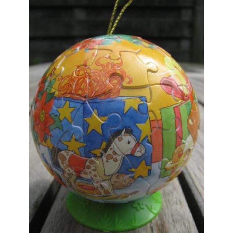 Ravensburger Puzzelbal Kerst kerstbal - Cadeaus en speelgoed