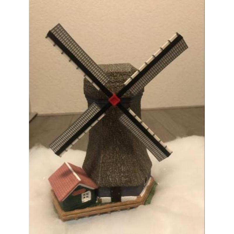 Luville Molendam Molen Dijckzicht