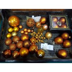 Kestballen oranje, 39x