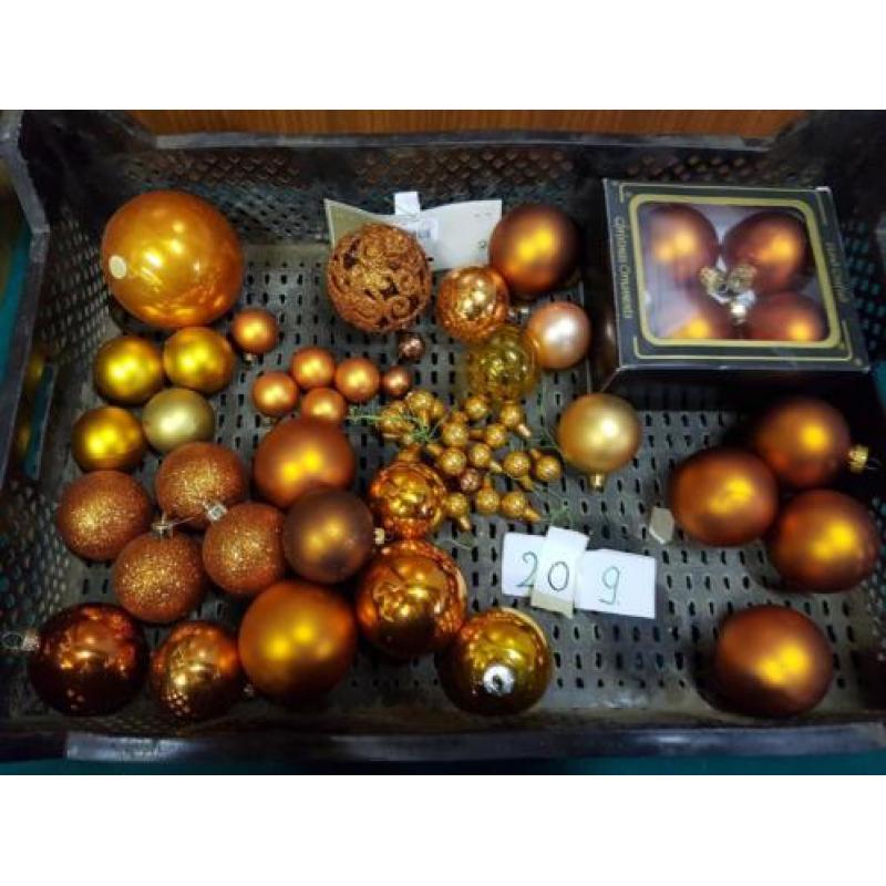 Kestballen oranje, 39x