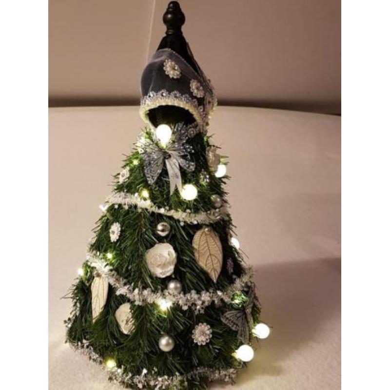 Handmade Mini Kerst paspop ( 50 Cm Hoog )